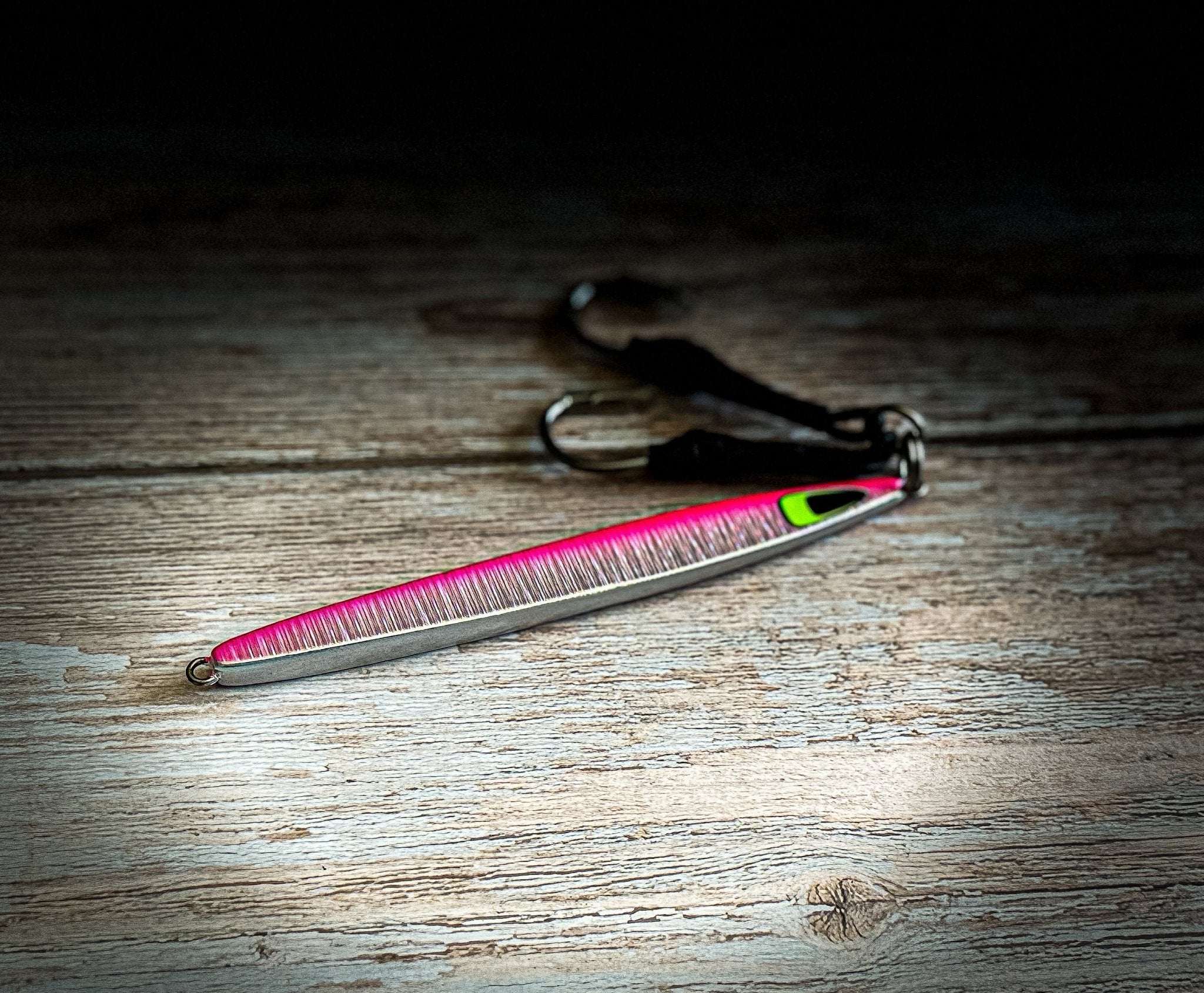 Magictail Slim Jig Vertical Jigs - Ridge & River