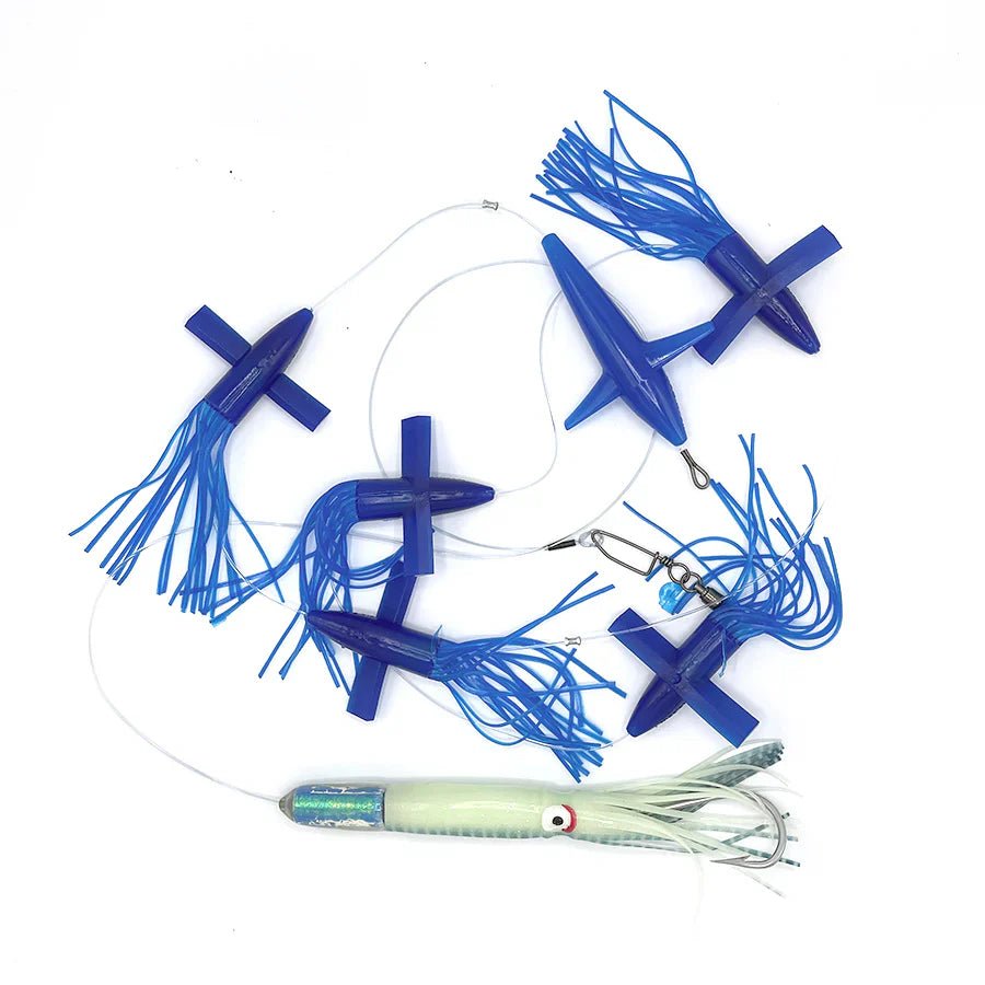 Magictail Soft Bird Daisy Chain With Fuku Bullet - Ridge & River