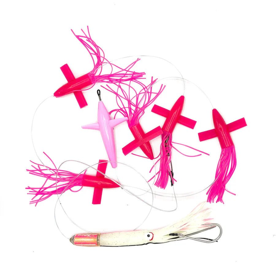 Magictail Soft Bird Daisy Chain With Fuku Bullet - Ridge & River