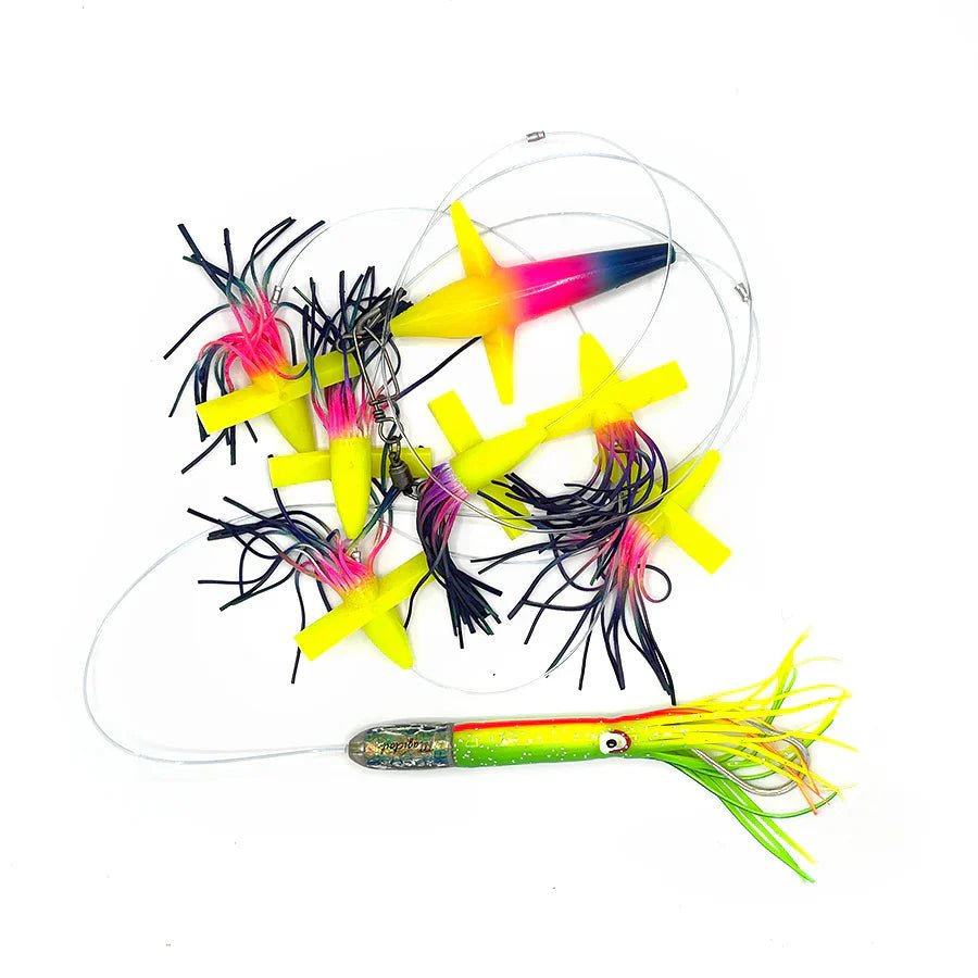 Magictail Soft Bird Daisy Chain With Fuku Bullet - Ridge & River