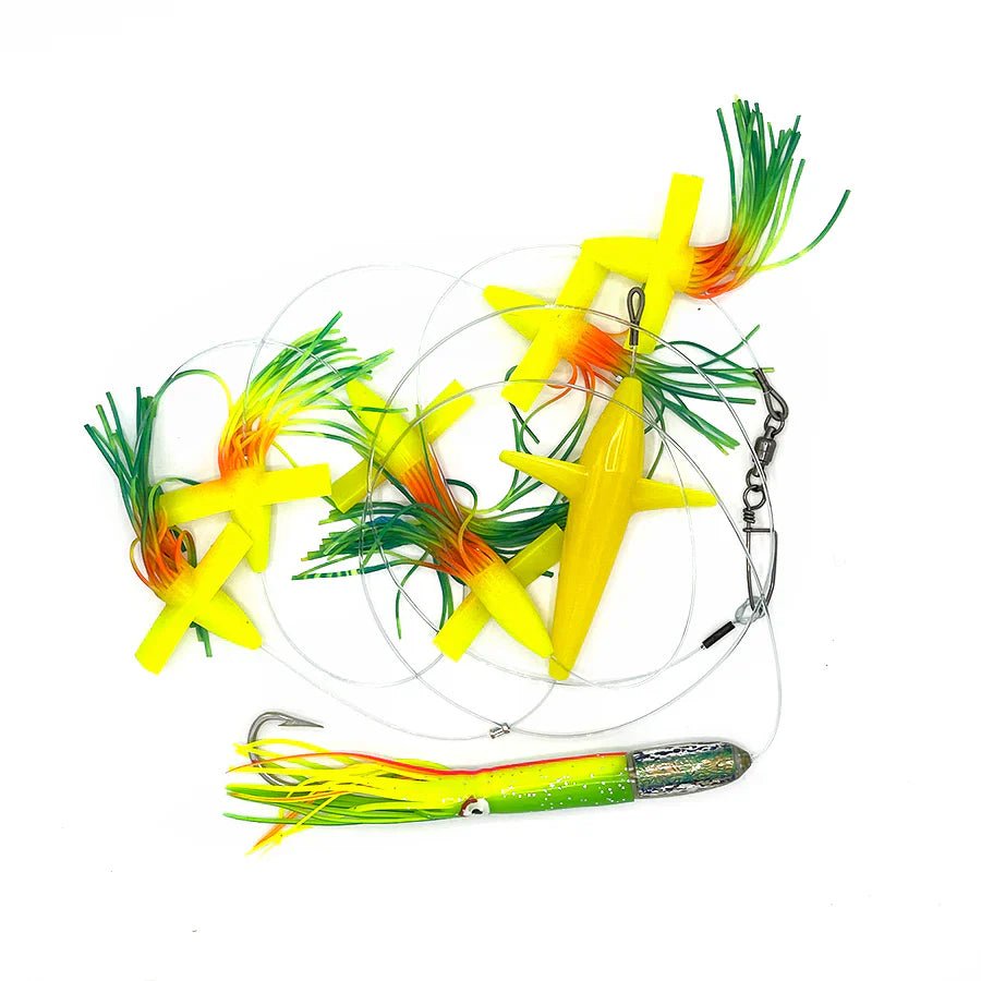 Magictail Soft Bird Daisy Chain With Fuku Bullet - Ridge & River