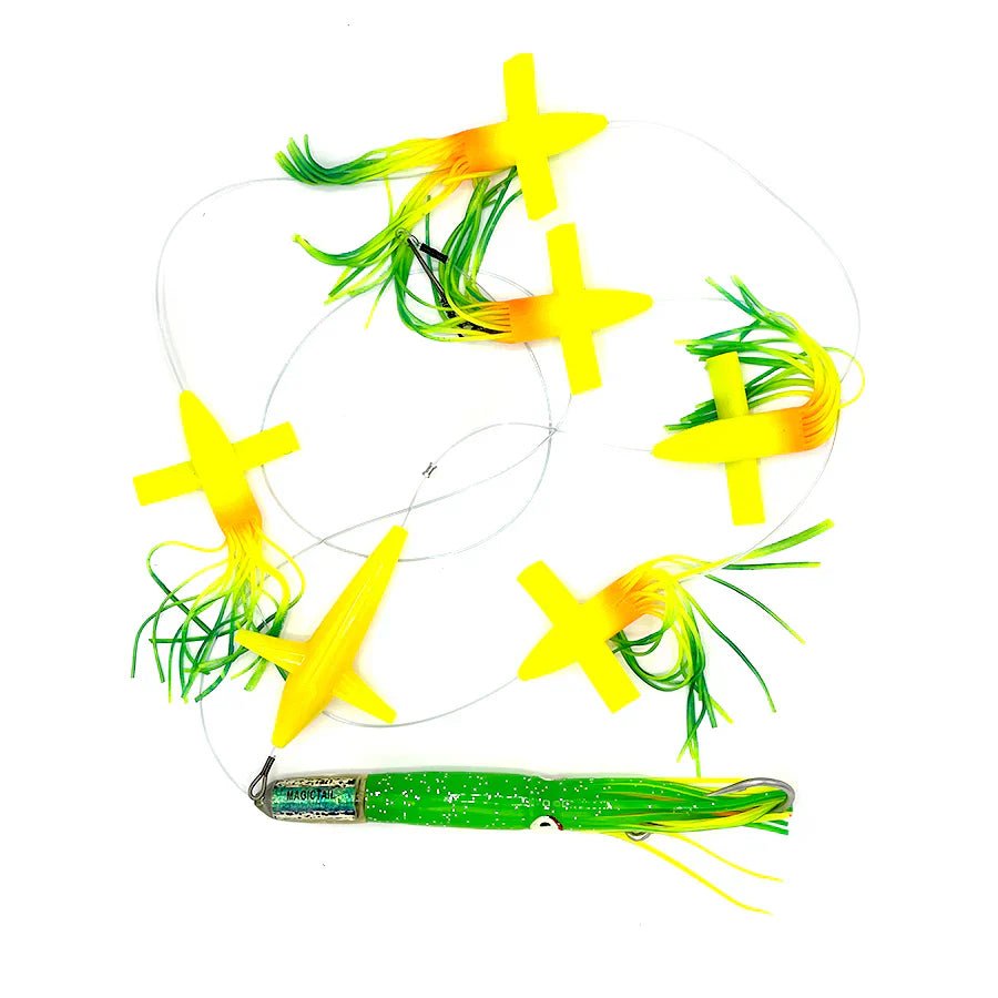 Magictail Soft Bird Daisy Chain With Fuku Bullet - Ridge & River