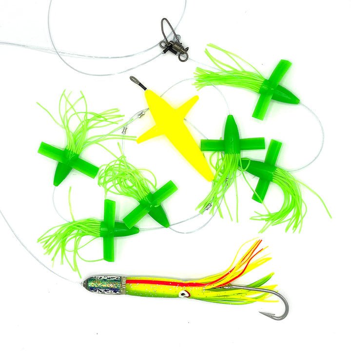 Magictail Soft Bird Daisy Chain With Fuku Bullet - Ridge & River