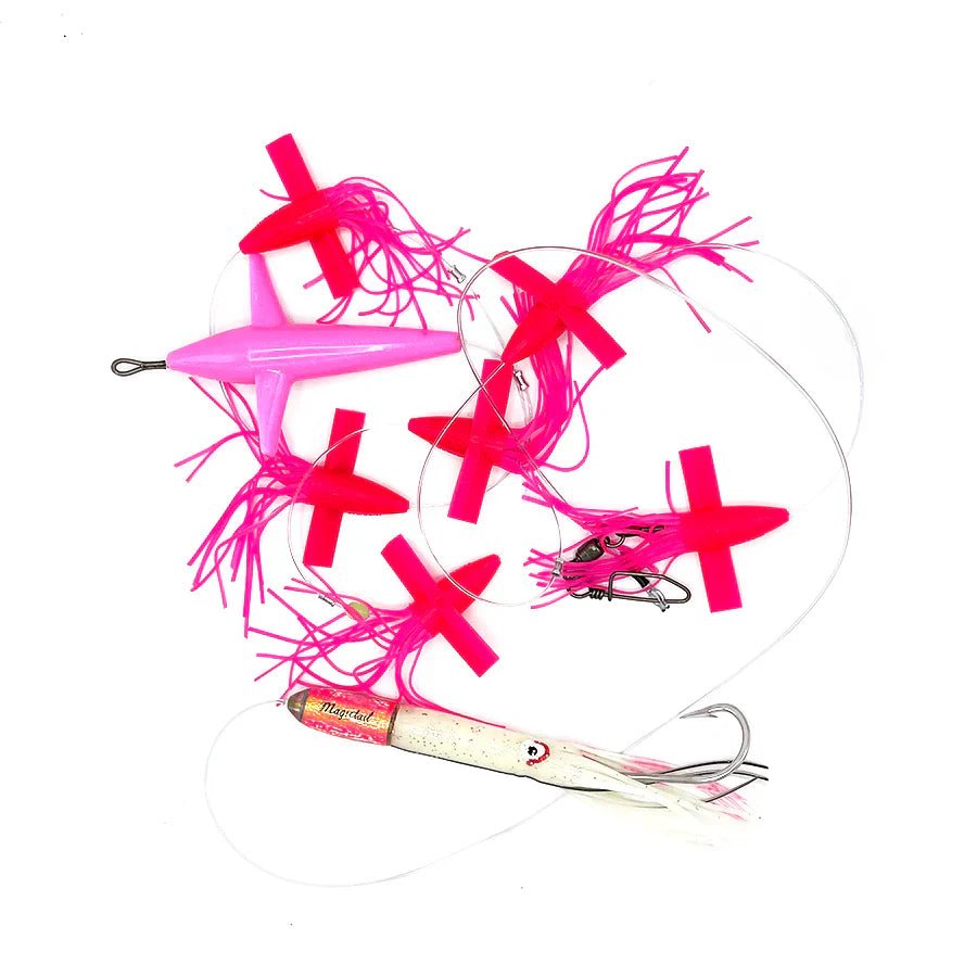 Magictail Soft Bird Daisy Chain With Fuku Bullet - Ridge & River