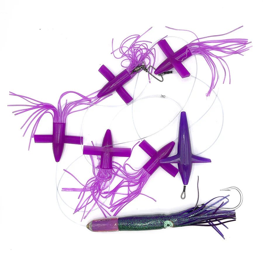 Magictail Soft Bird Daisy Chain With Fuku Bullet - Ridge & River