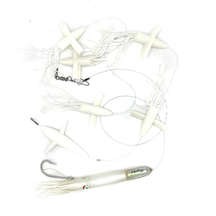 Magictail Soft Bird Daisy Chain With Fuku Bullet - Ridge & River