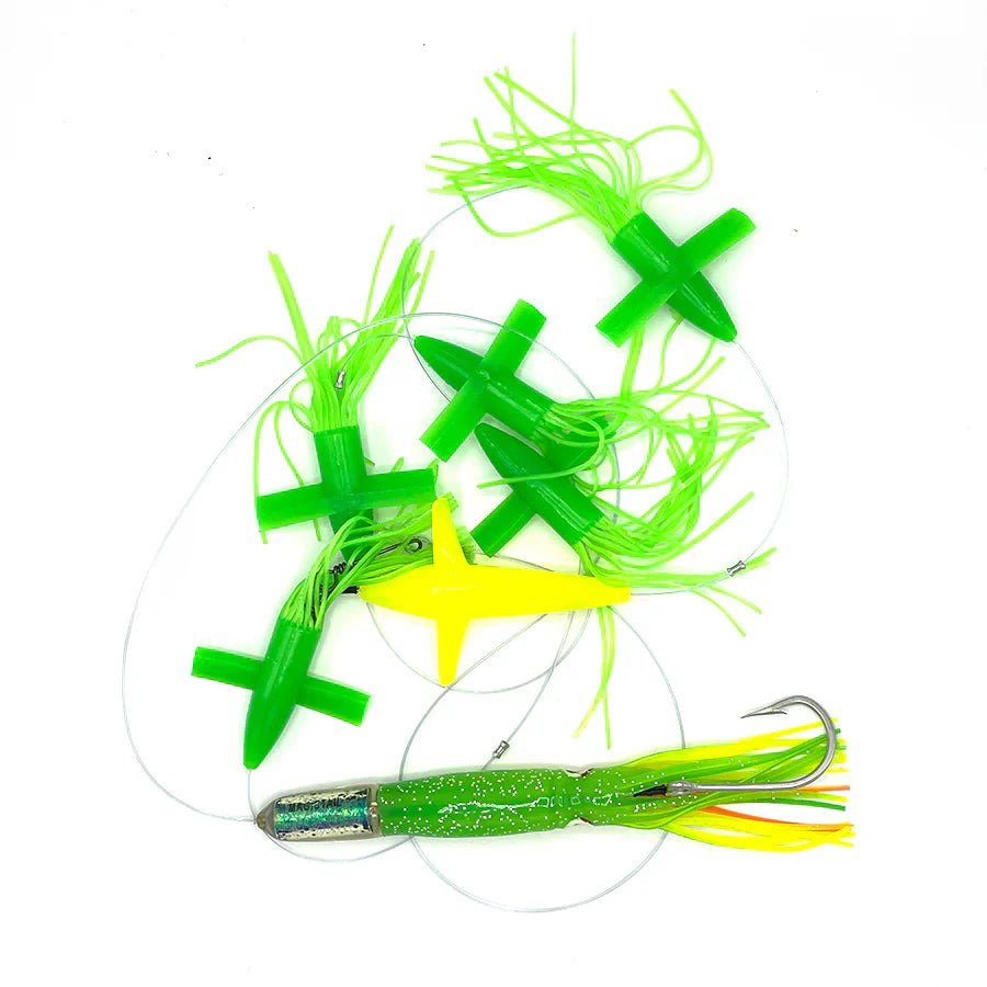 Magictail Soft Bird Daisy Chain With Fuku Bullet - Ridge & River