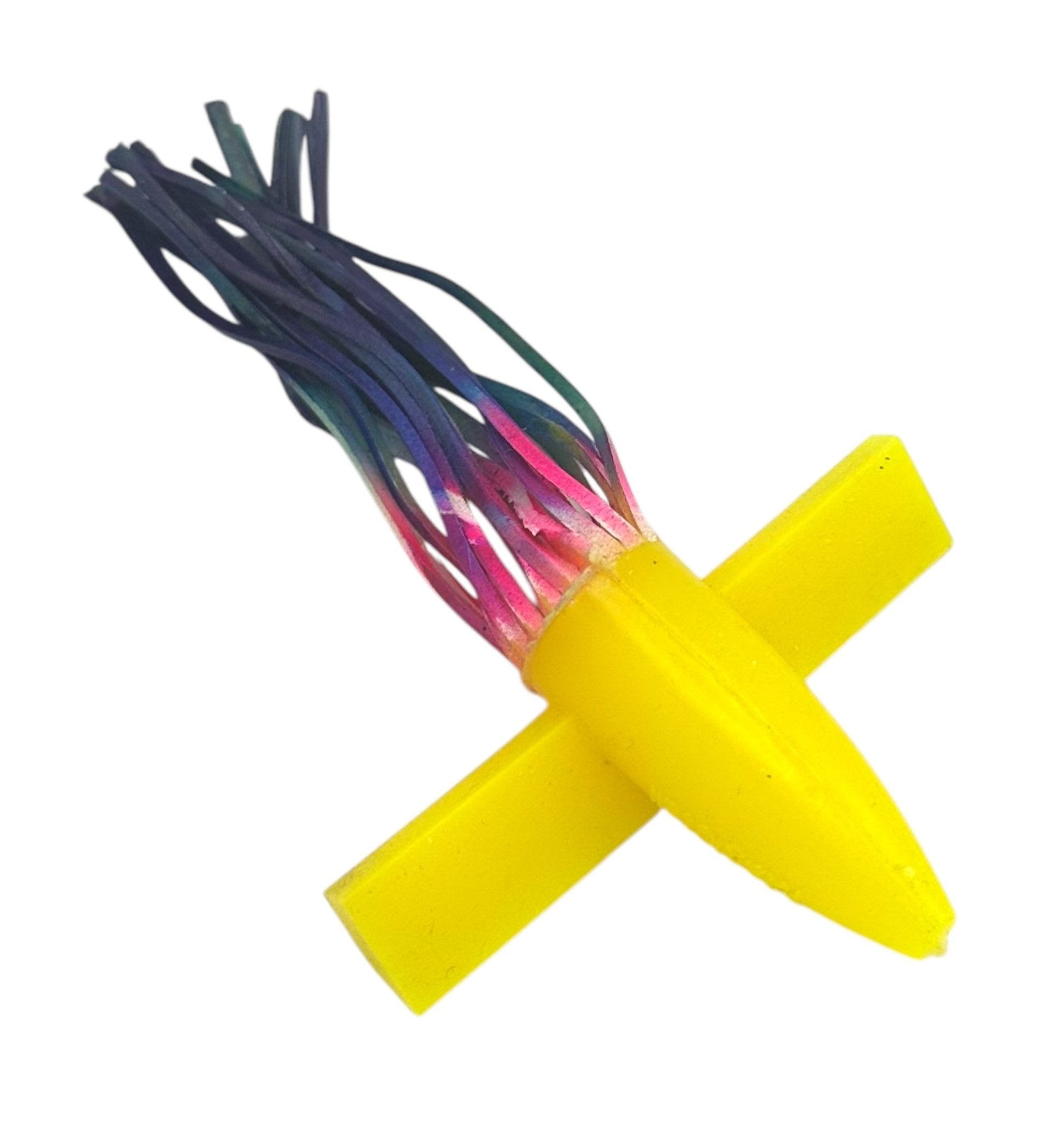 Magictail Soft Bird Trolling Lures - Ridge & River