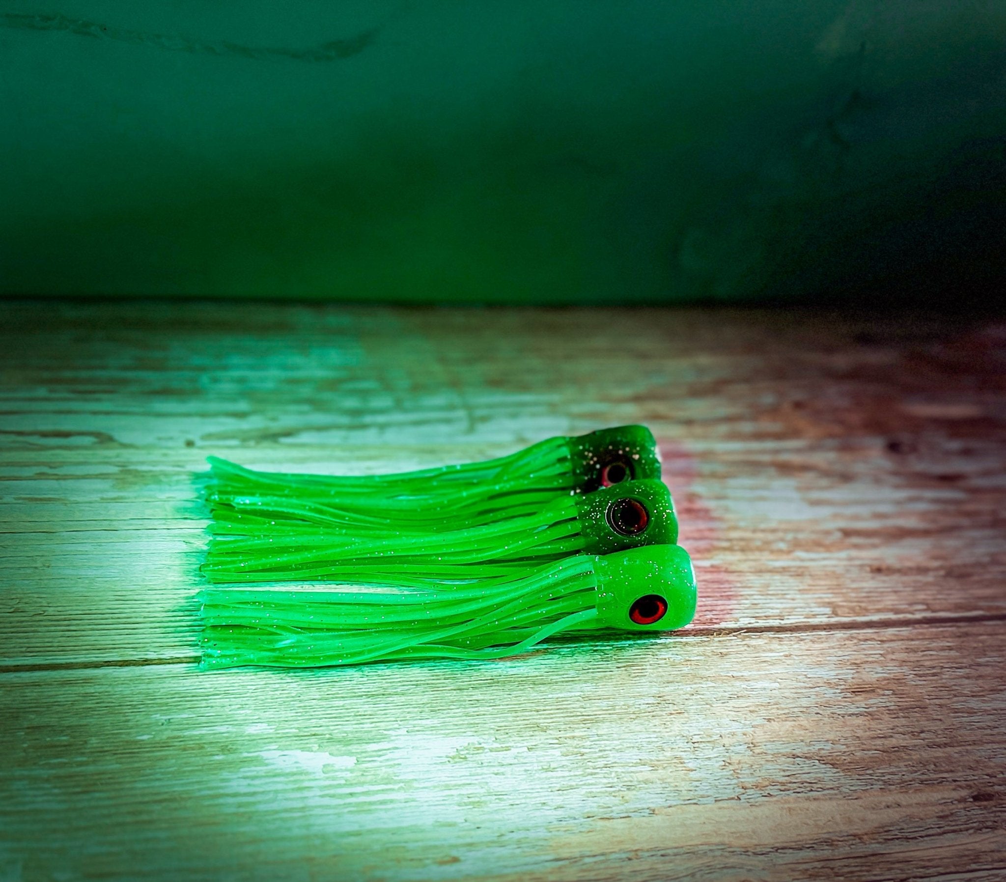 Magictail Soft Head Chuggers - Ridge & River