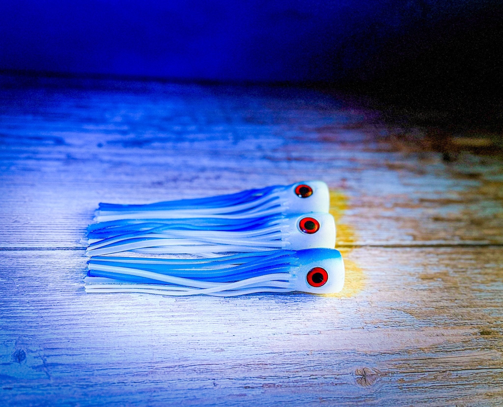 Magictail Soft Head Chuggers - Ridge & River