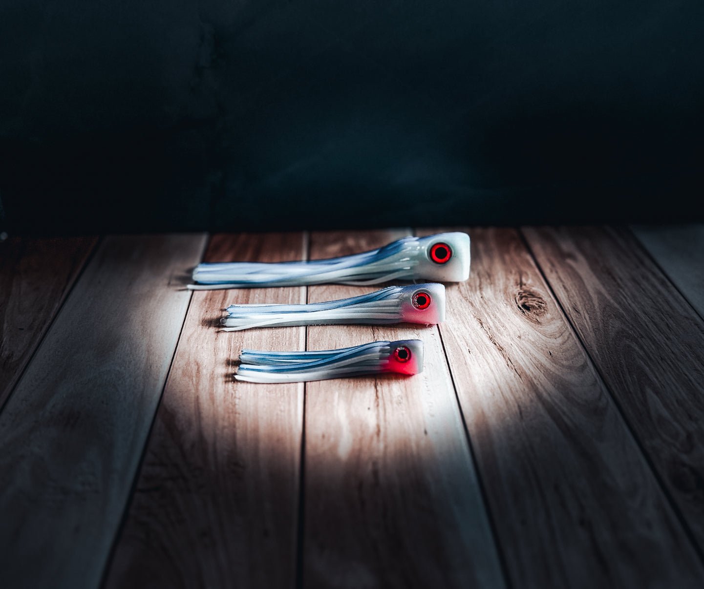 Magictail Soft Head Chuggers - Ridge & River