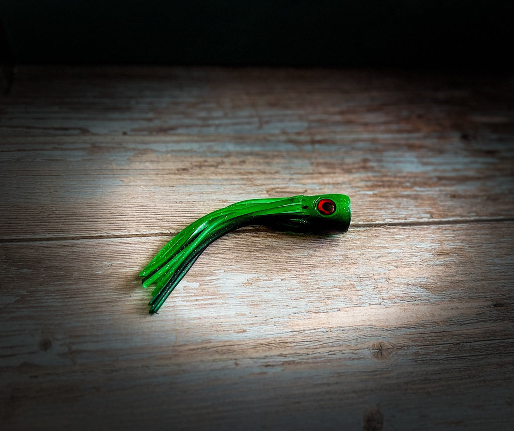 Magictail Soft Head Chuggers - Ridge & River