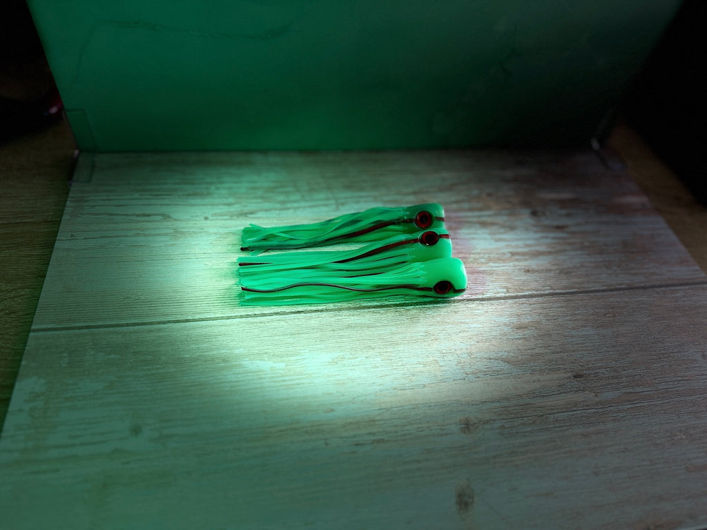 Magictail Soft Head Chuggers - Ridge & River