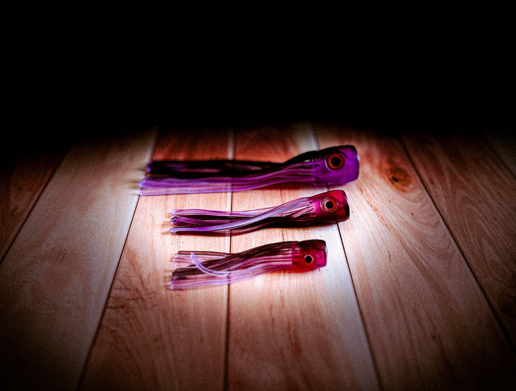 Magictail Soft Head Chuggers - Ridge & River