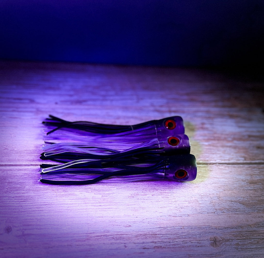 Magictail Soft Head Chuggers - Ridge & River