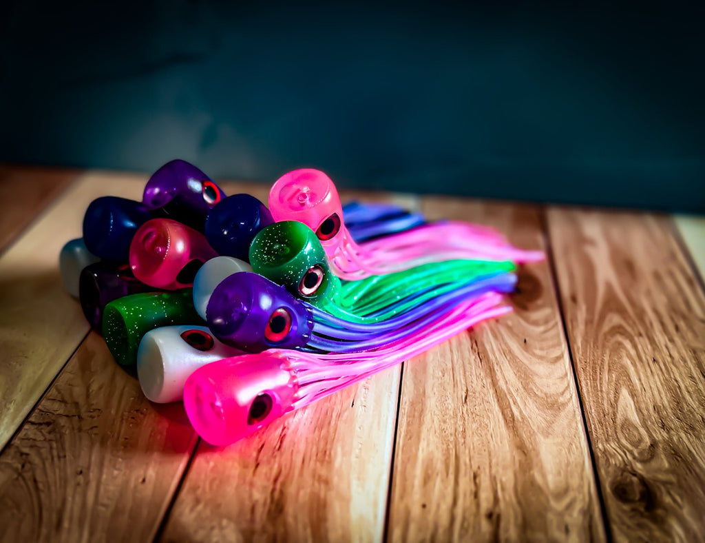 Magictail Soft Head Chuggers - Ridge & River