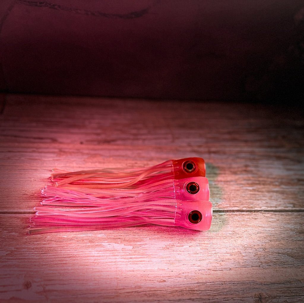 Magictail Soft Head Chuggers - Ridge & River