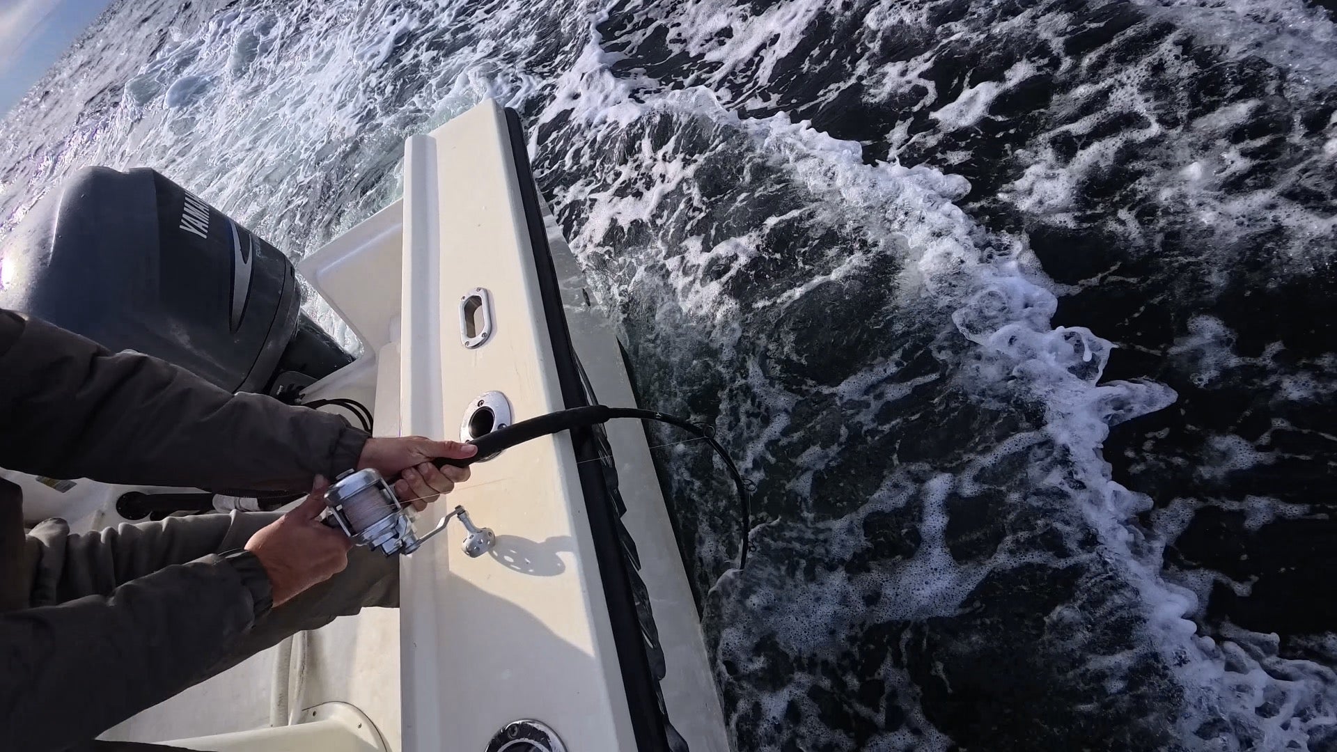 Magictail Striper Special Fishing Rods - Ridge & River