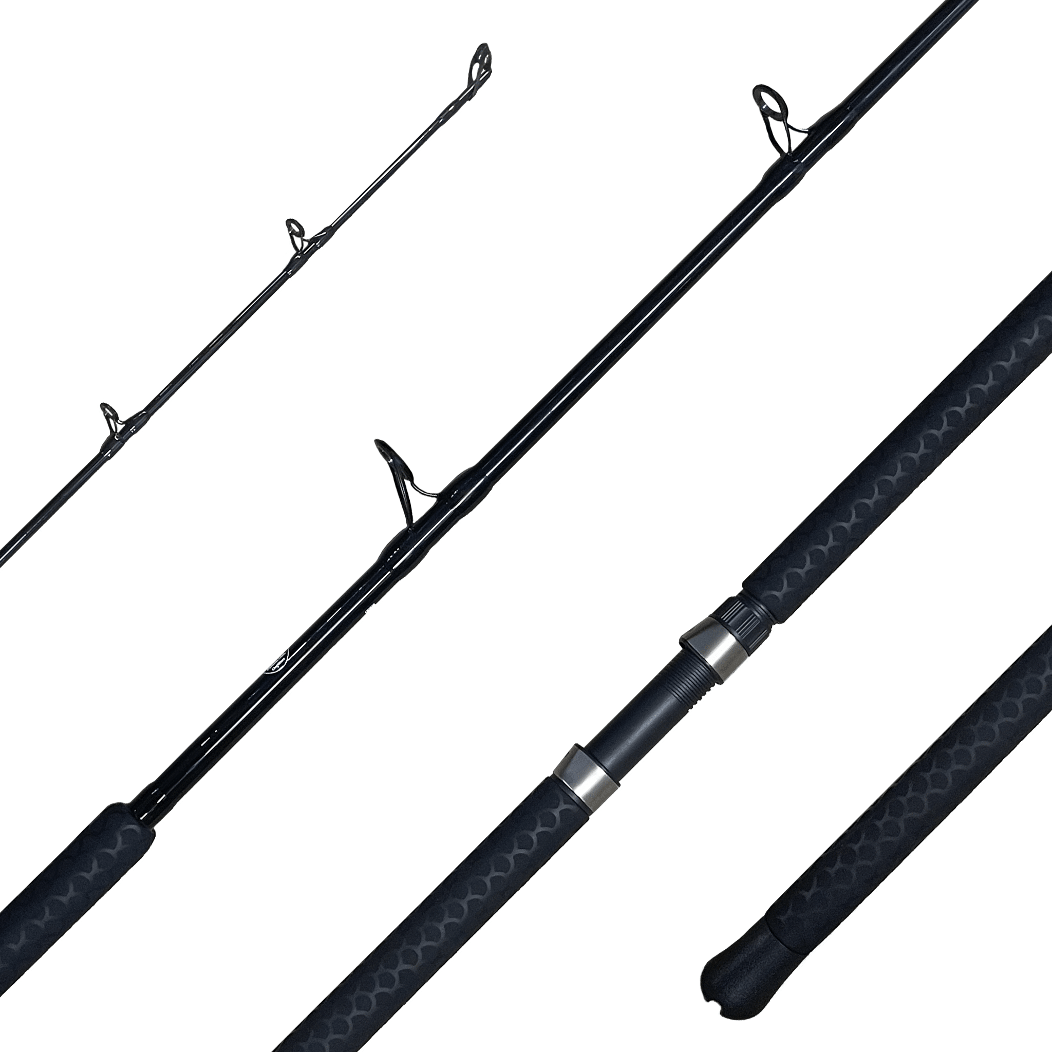 Magictail Striper Special Fishing Rods - Ridge & River
