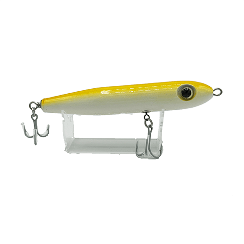 Magictail Top Water Spook Lures - Ridge & River