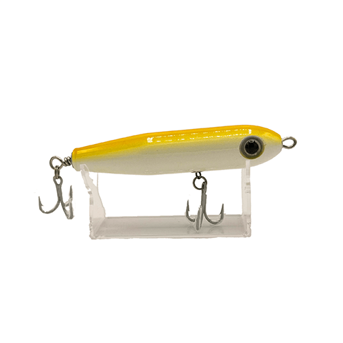 Magictail Top Water Spook Lures - Ridge & River