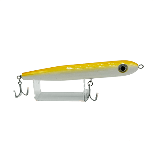 Magictail Top Water Spook Lures - Ridge & River