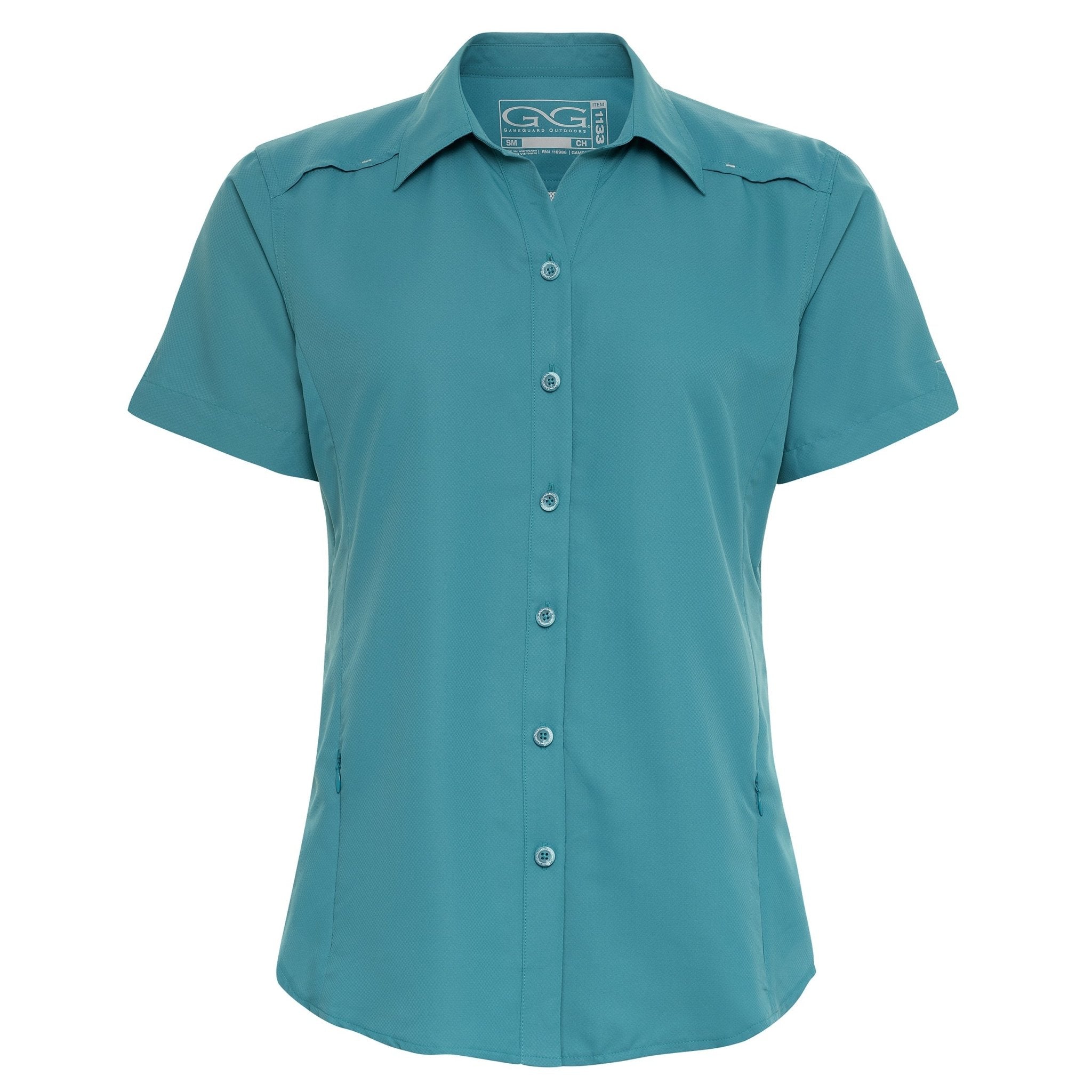 Mahi Ladies' MicroFiber Shirt - Ridge & River