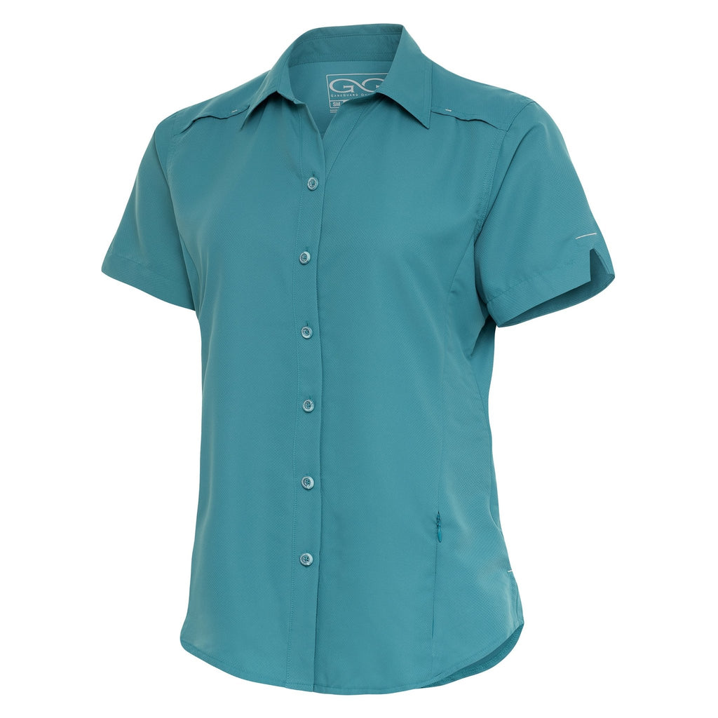 Mahi Ladies' MicroFiber Shirt - Ridge & River