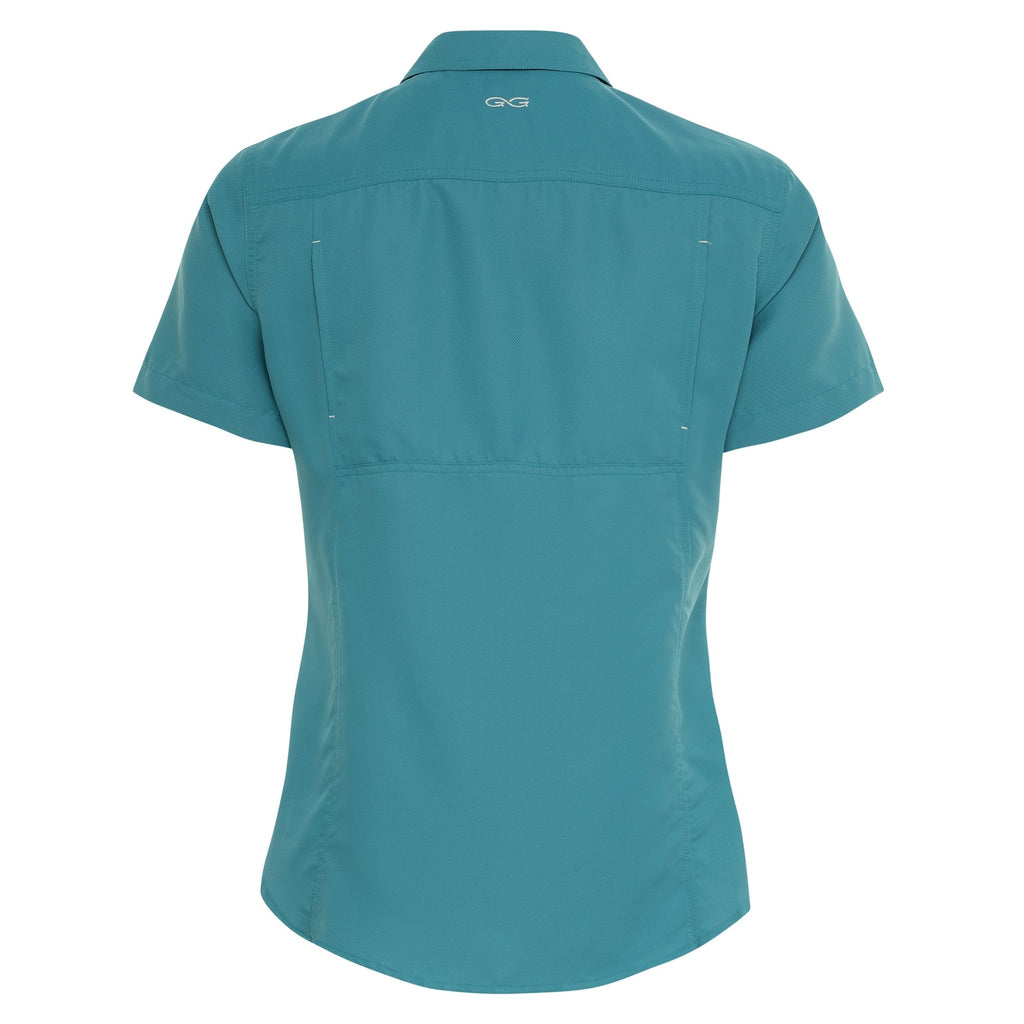 Mahi Ladies' MicroFiber Shirt - Ridge & River