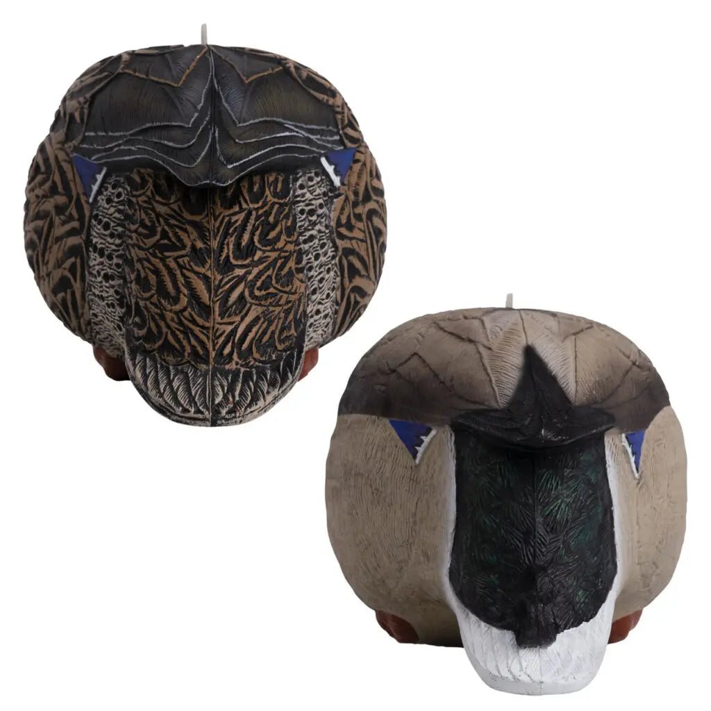 Mallard Duck Feeder Butts - Ridge & River