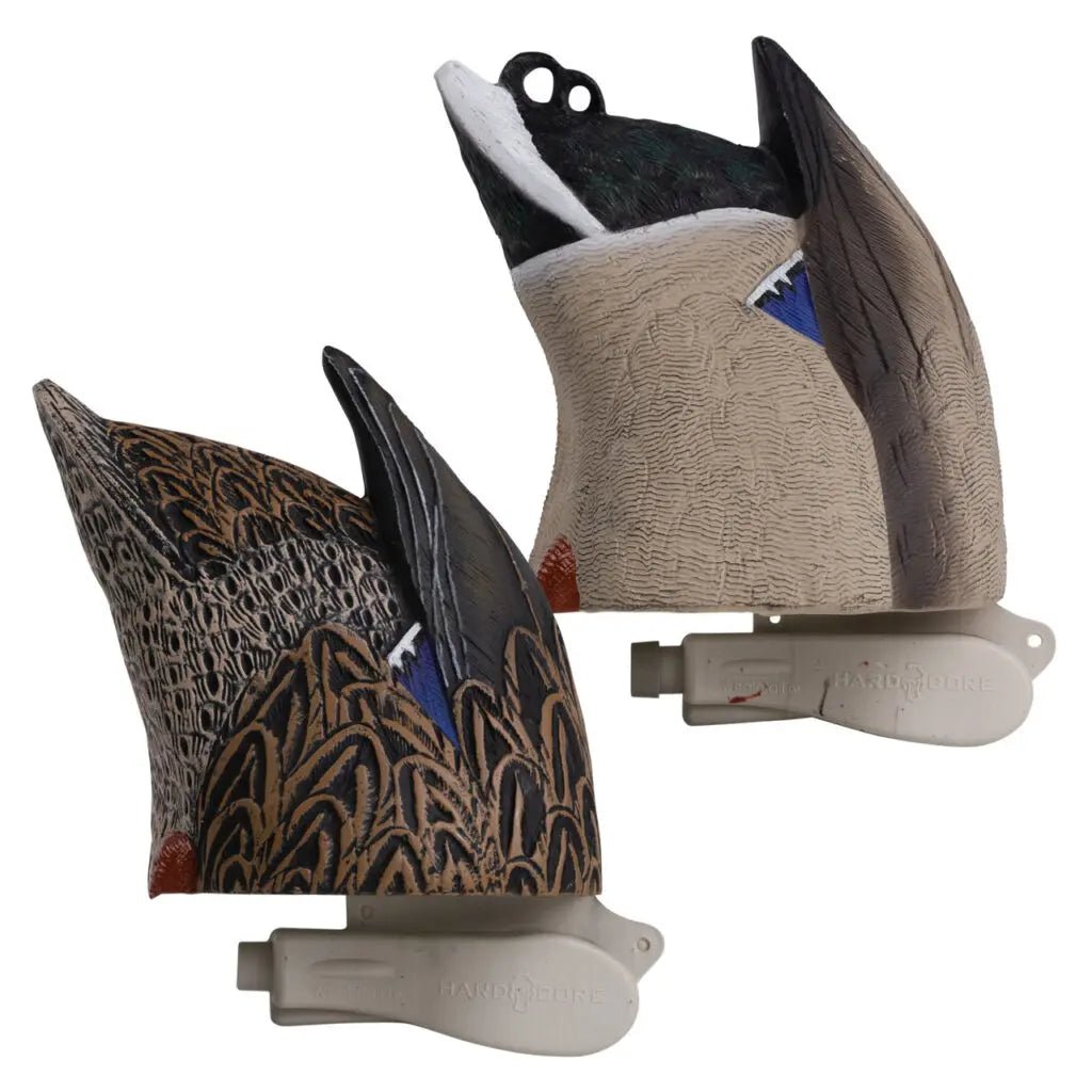 Mallard Duck Feeder Butts - Ridge & River