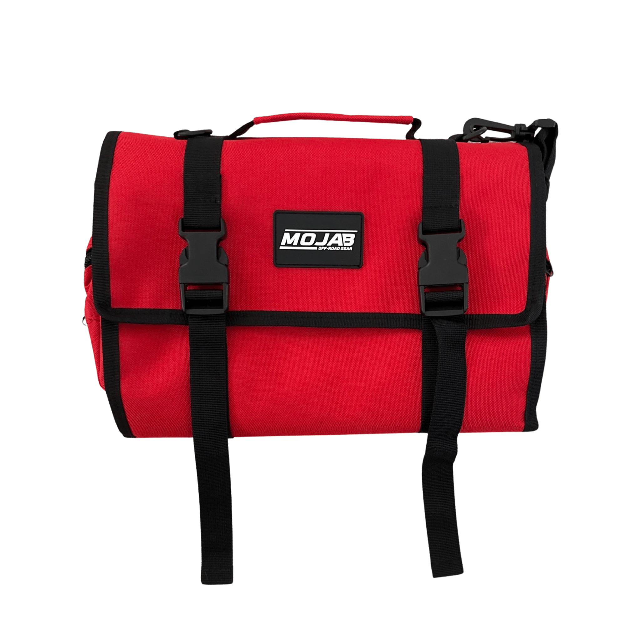 Medium Canvas Tool organizer bag with removeable pouches - Ridge & River