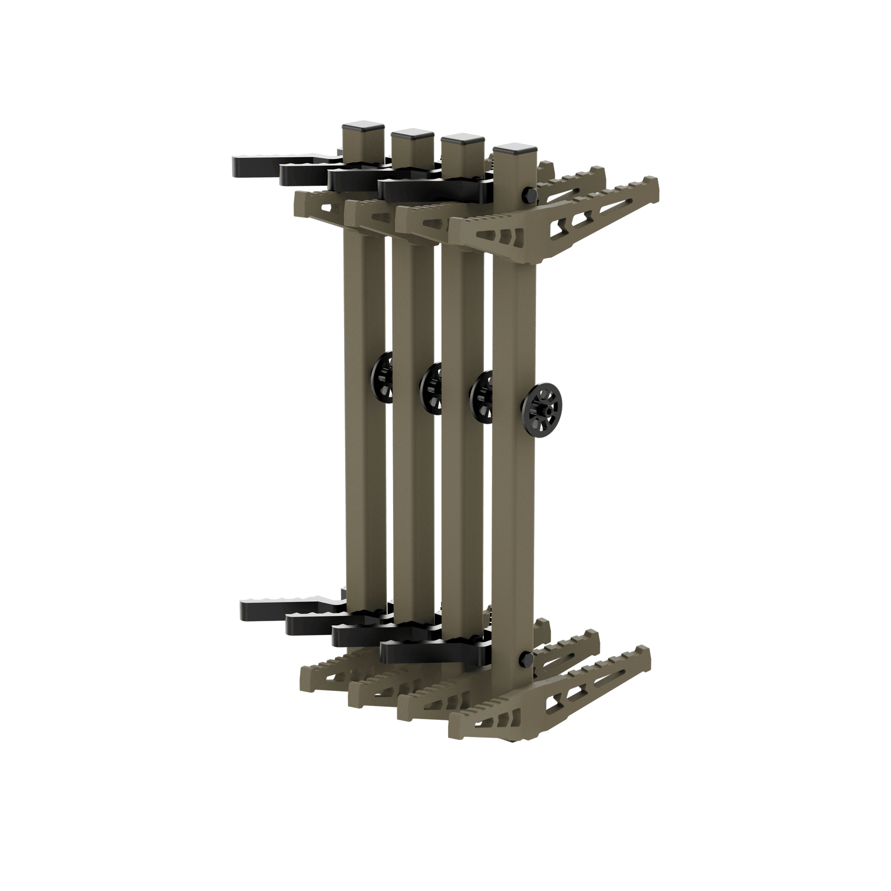 Mini Double - Step Climbing Sticks - Ridge & River