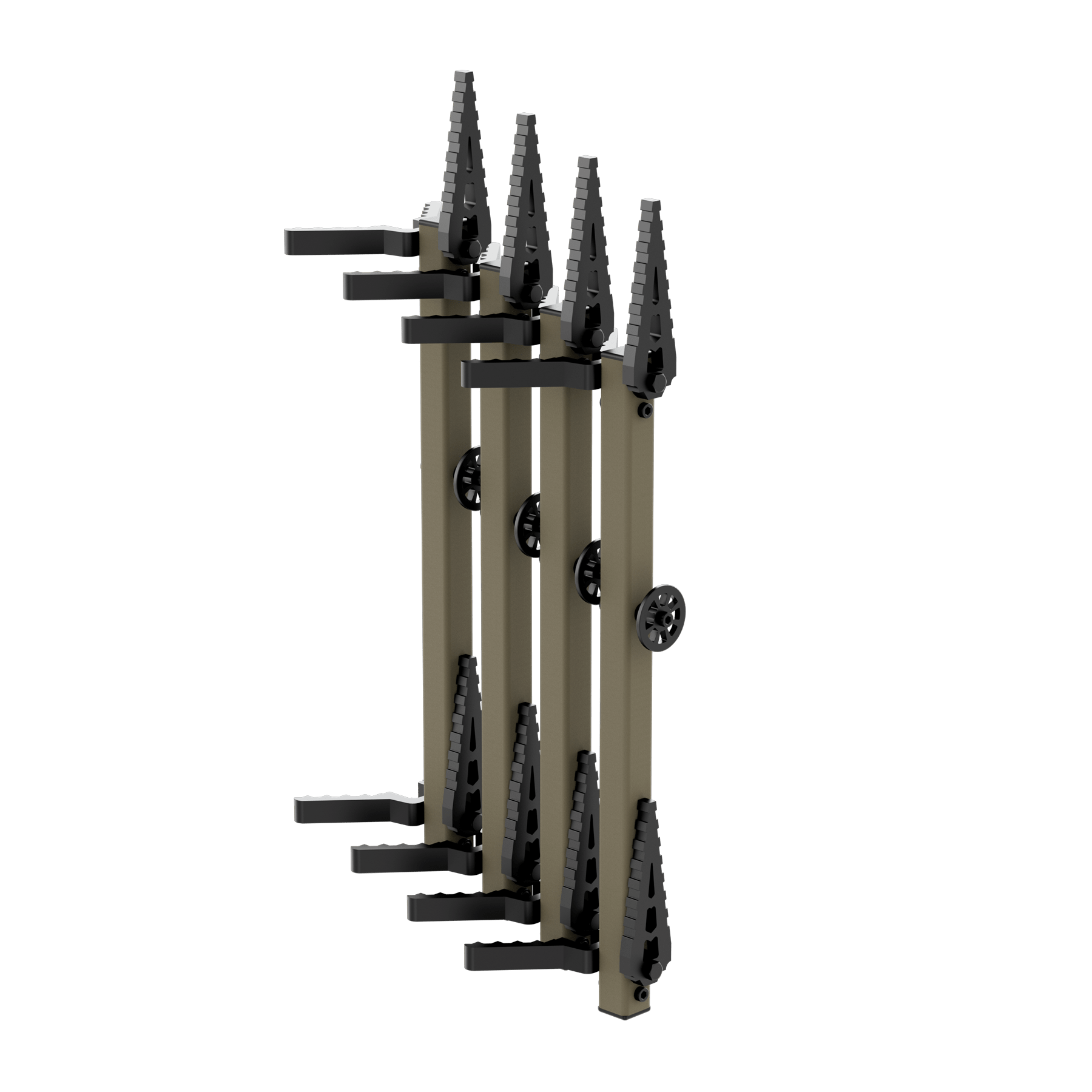 Mini Single - Step Climbing Sticks - Ridge & River