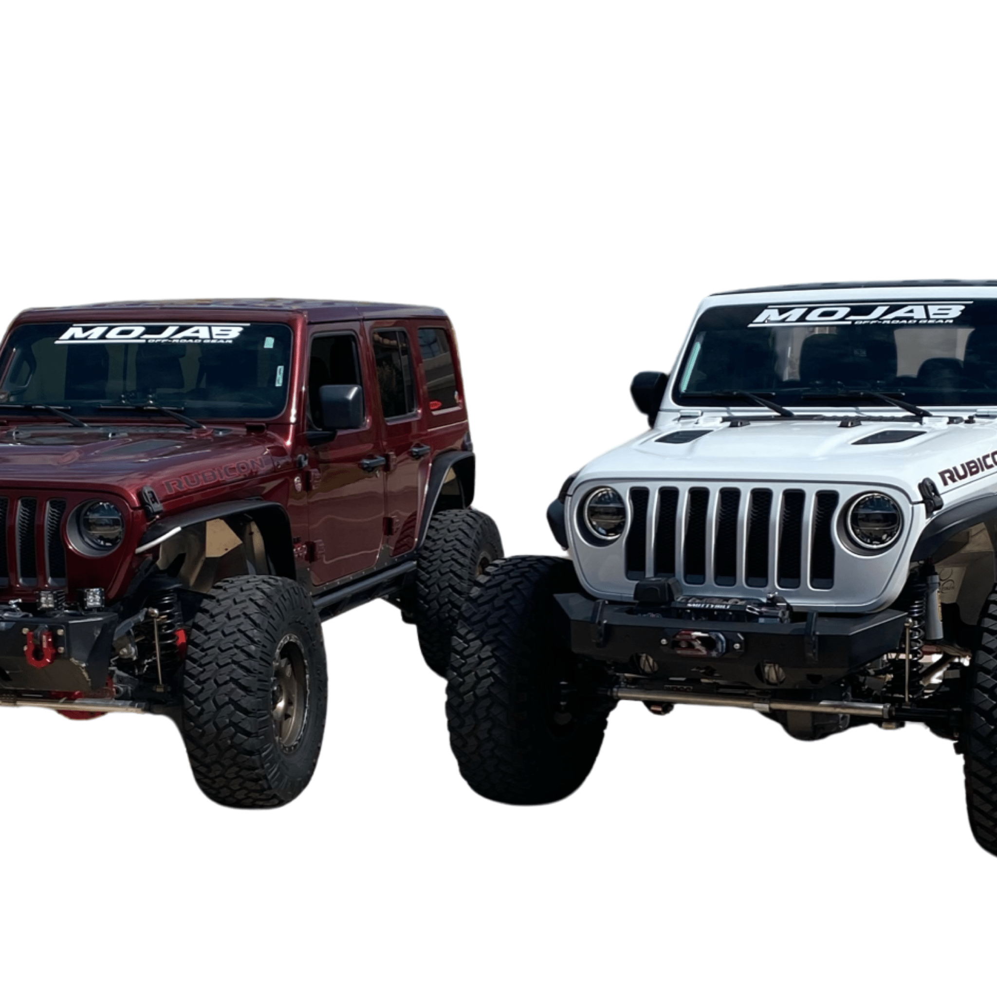 MOJAB Decal - Ridge & River