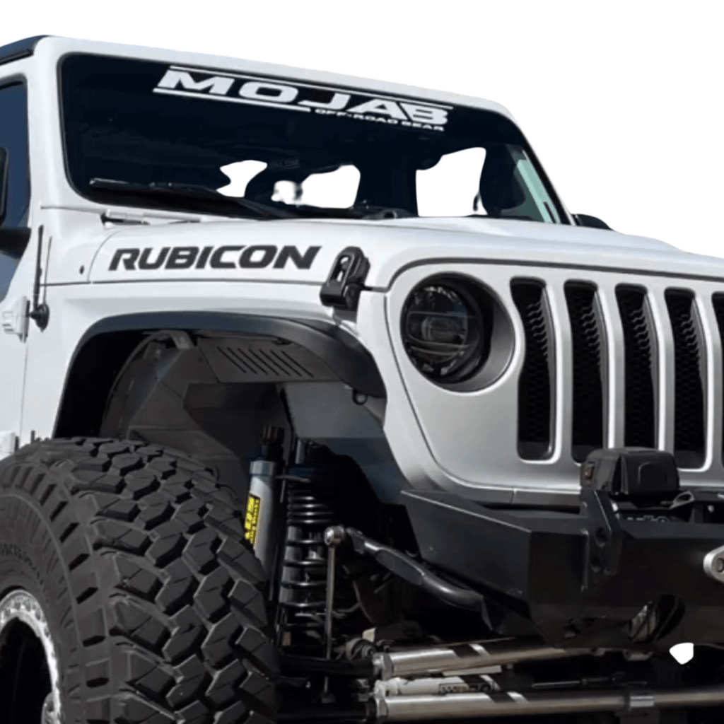 MOJAB Decal - Ridge & River