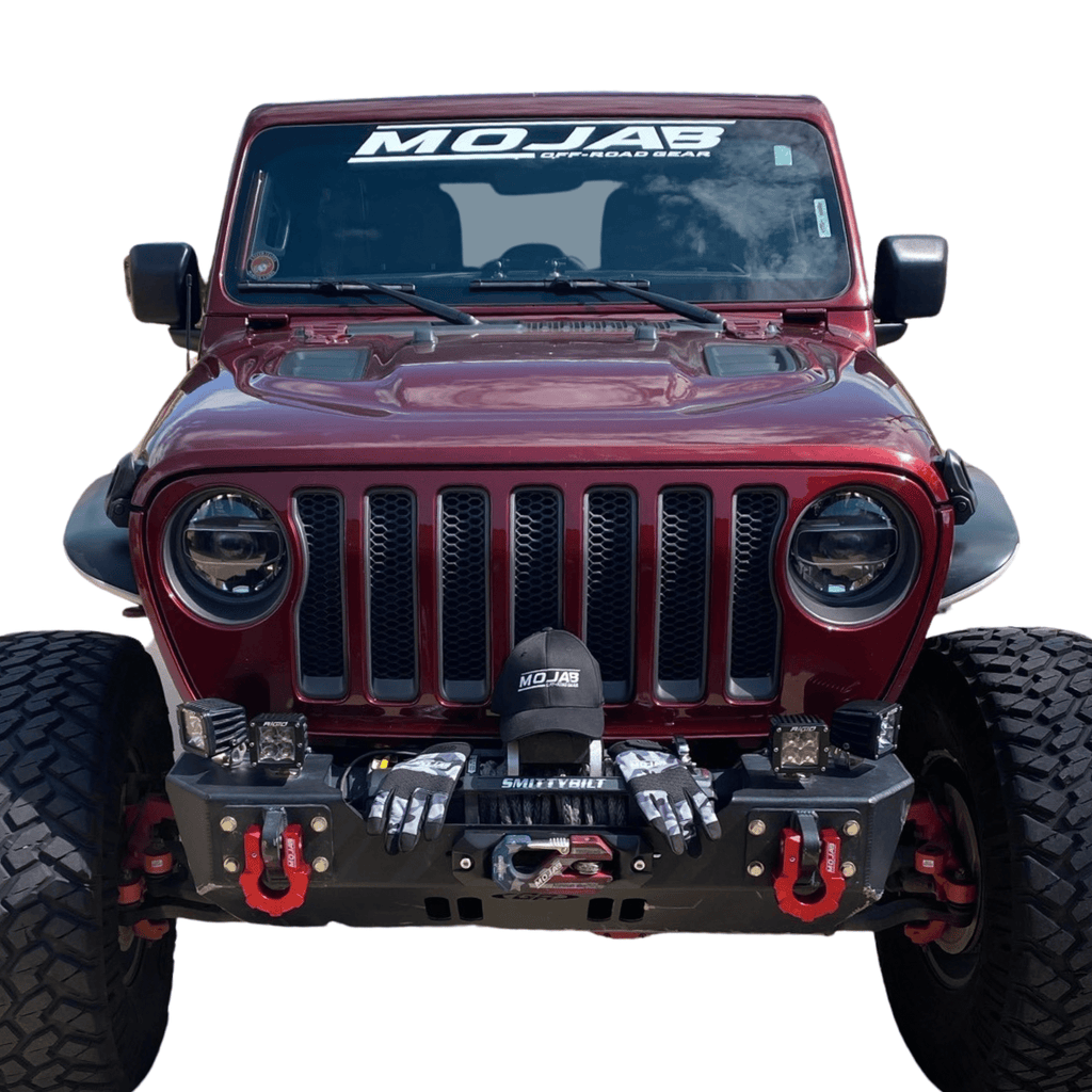 MOJAB Decal - Ridge & River