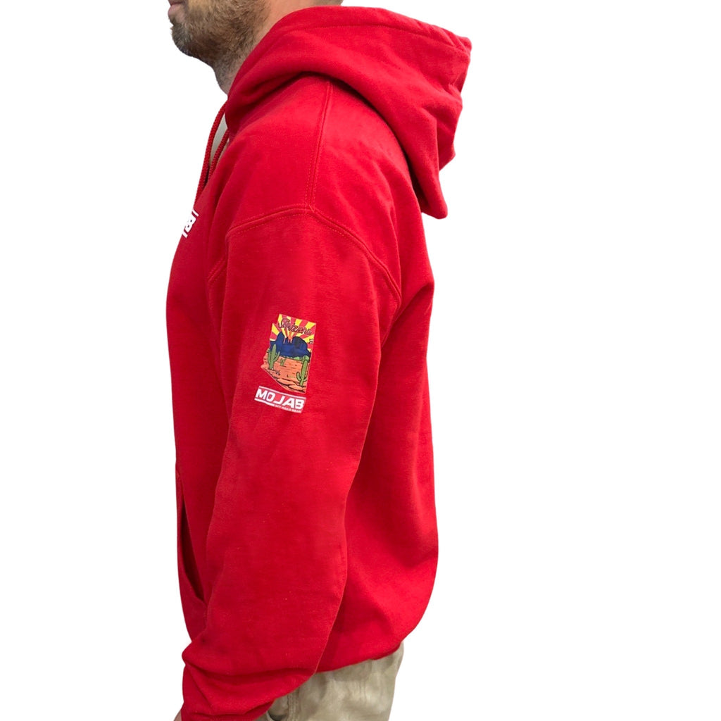 Mojab Hoodie - Ridge & River