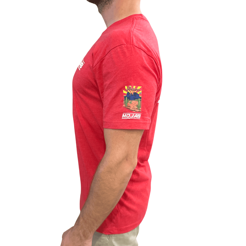 Mojab Short Sleeve t-shirt - Ridge & River