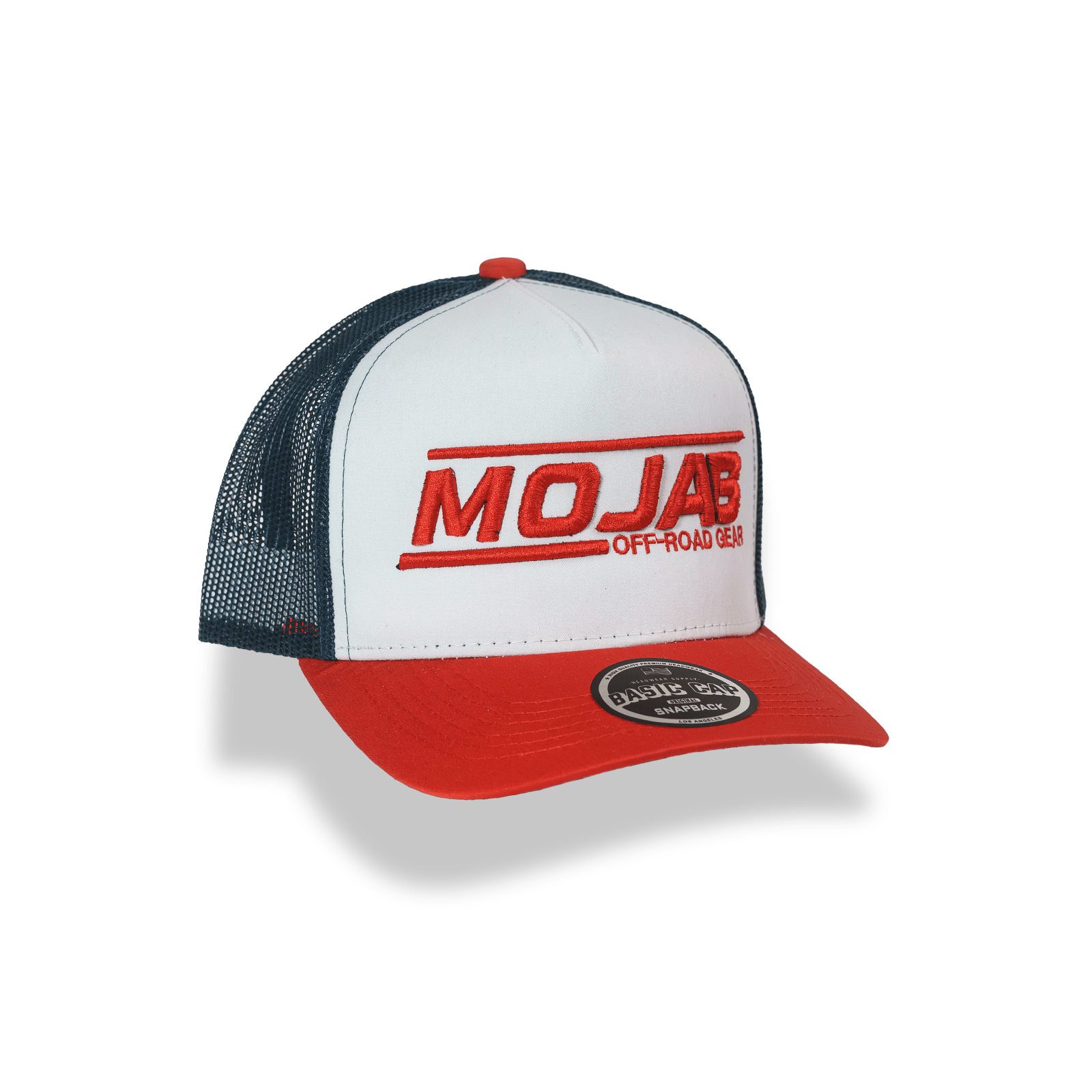 Mojab snap - back Trucker Hat Flag edition - Ridge & River