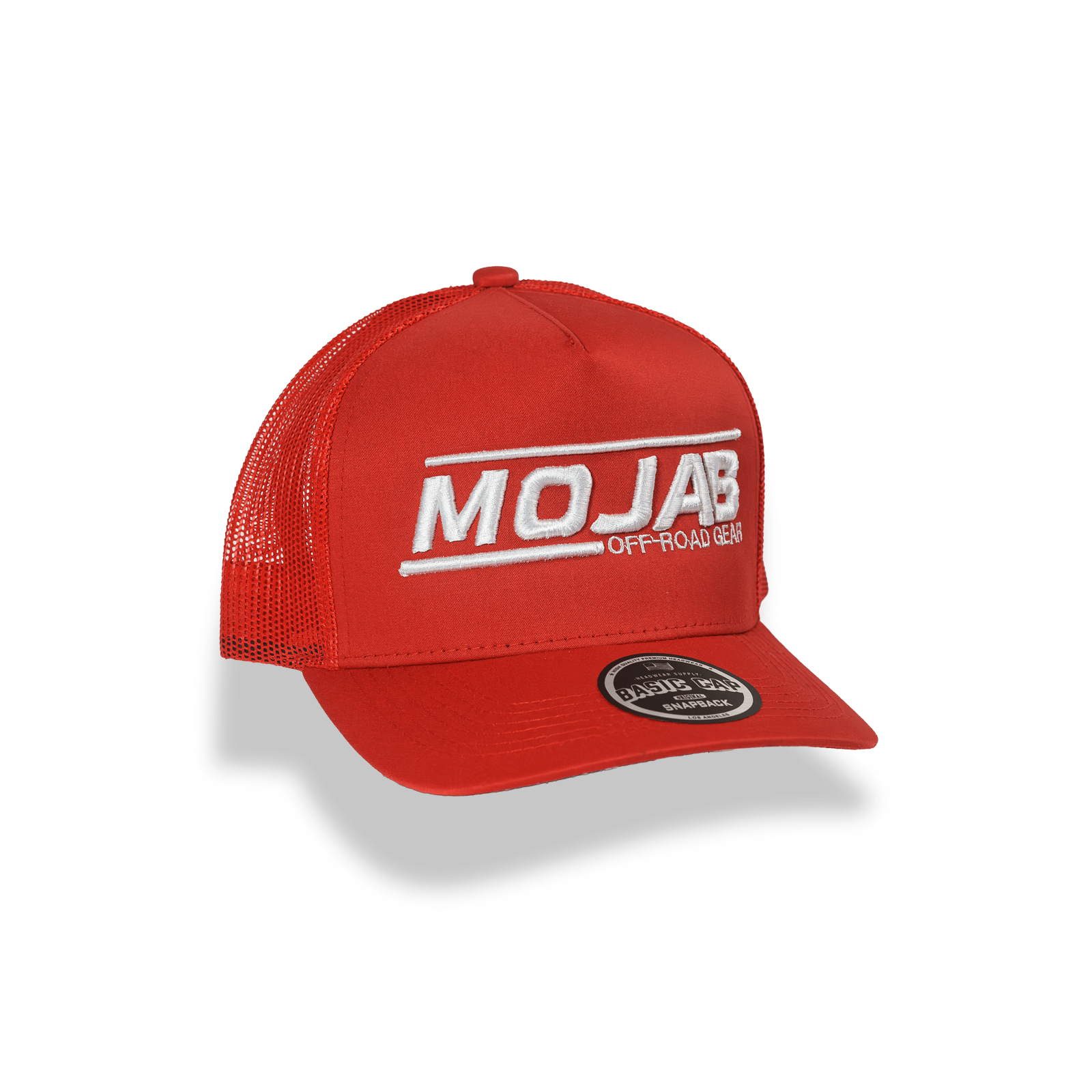 Mojab snap - back Trucker Hat Flag edition - Ridge & River