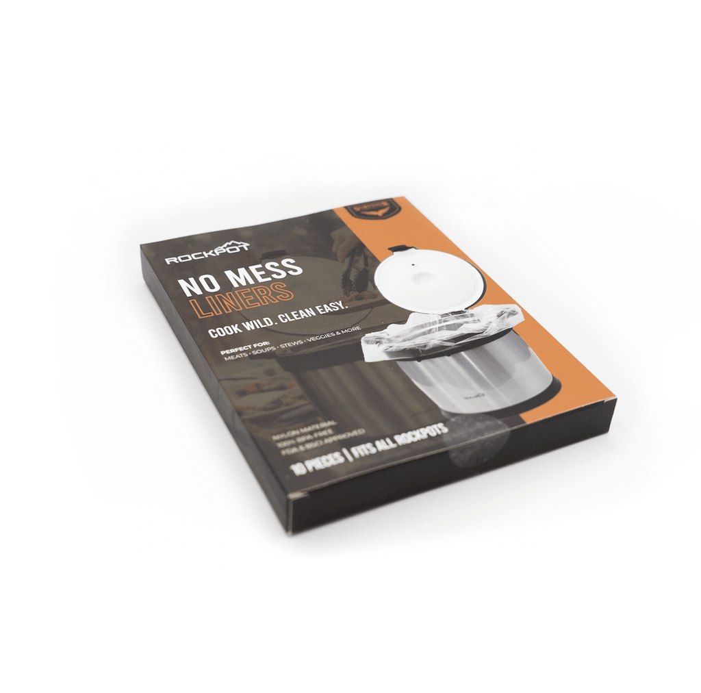 No Mess RockPot Liners - Ridge & River