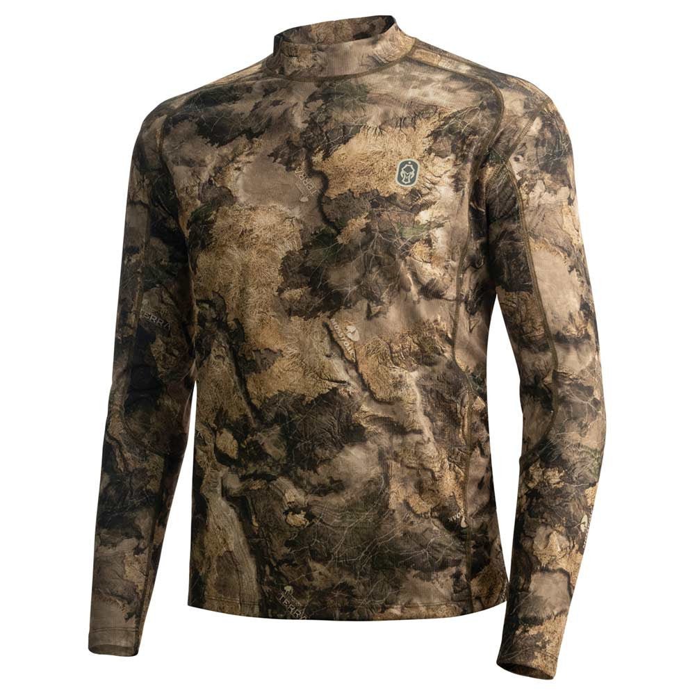 Power T Long Sleeve Crew - Ridge & River