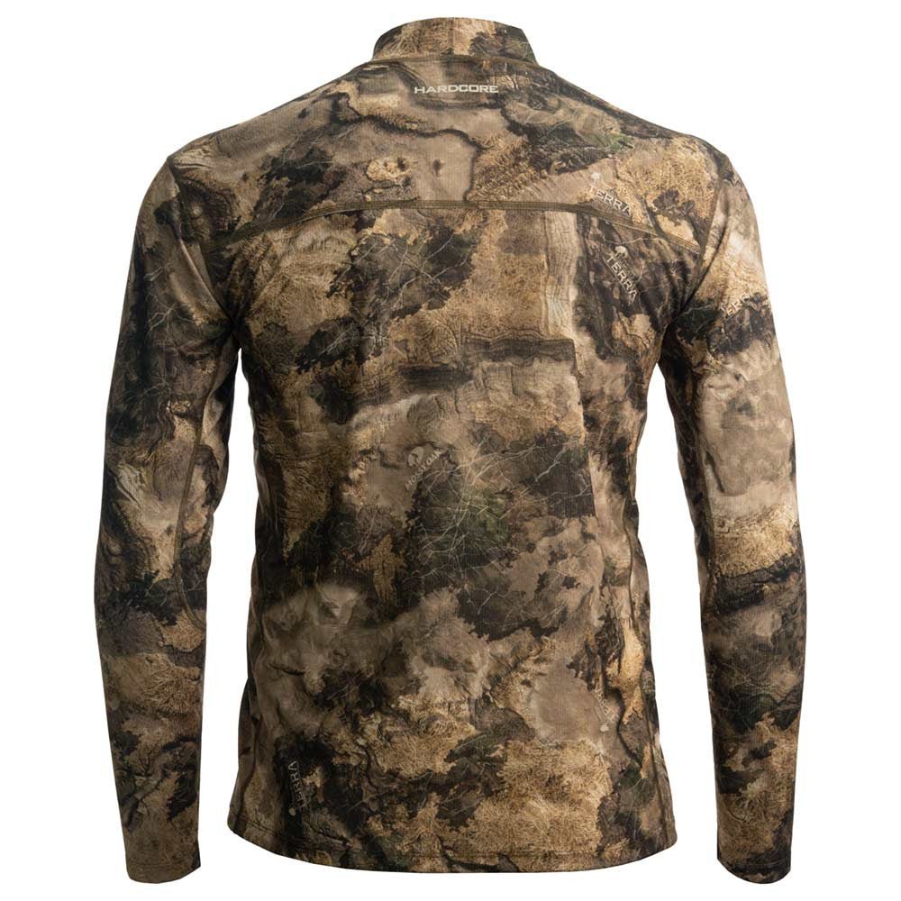 Power T Long Sleeve Crew - Ridge & River