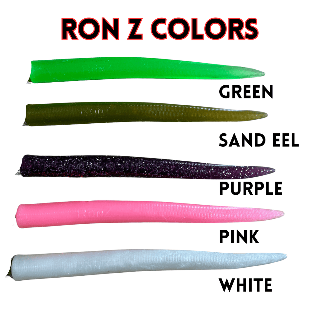 Pre - made Ron Z Trolling Rig - Ridge & River