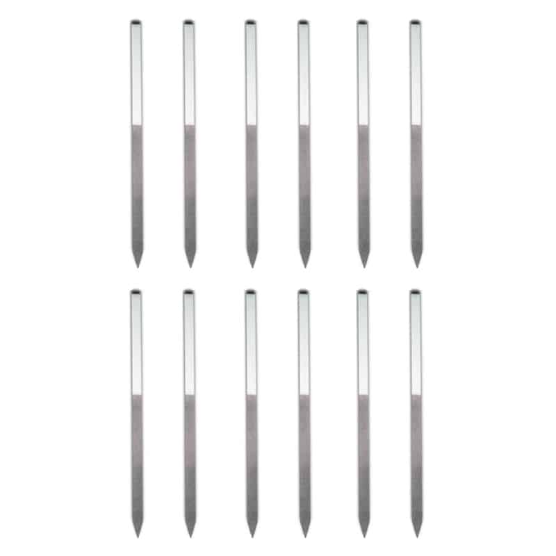 Pro Series II Snow/Blue Goose Stakes - Ridge & River