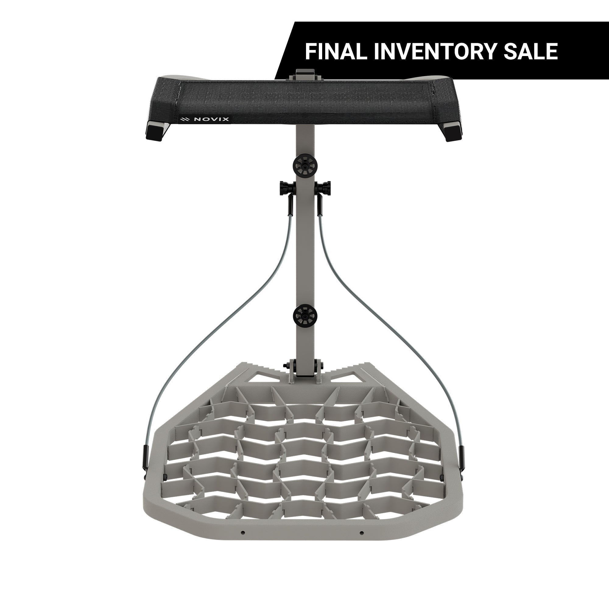 Raider Hang On Treestand - Ridge & River