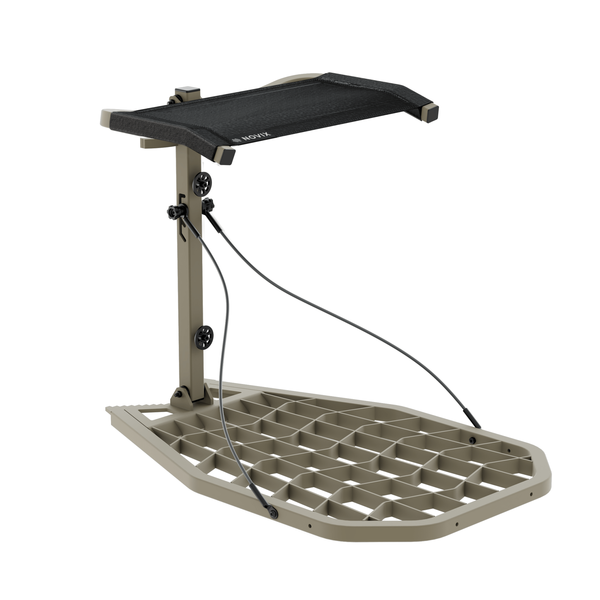 Raider Hang On Treestand - Ridge & River