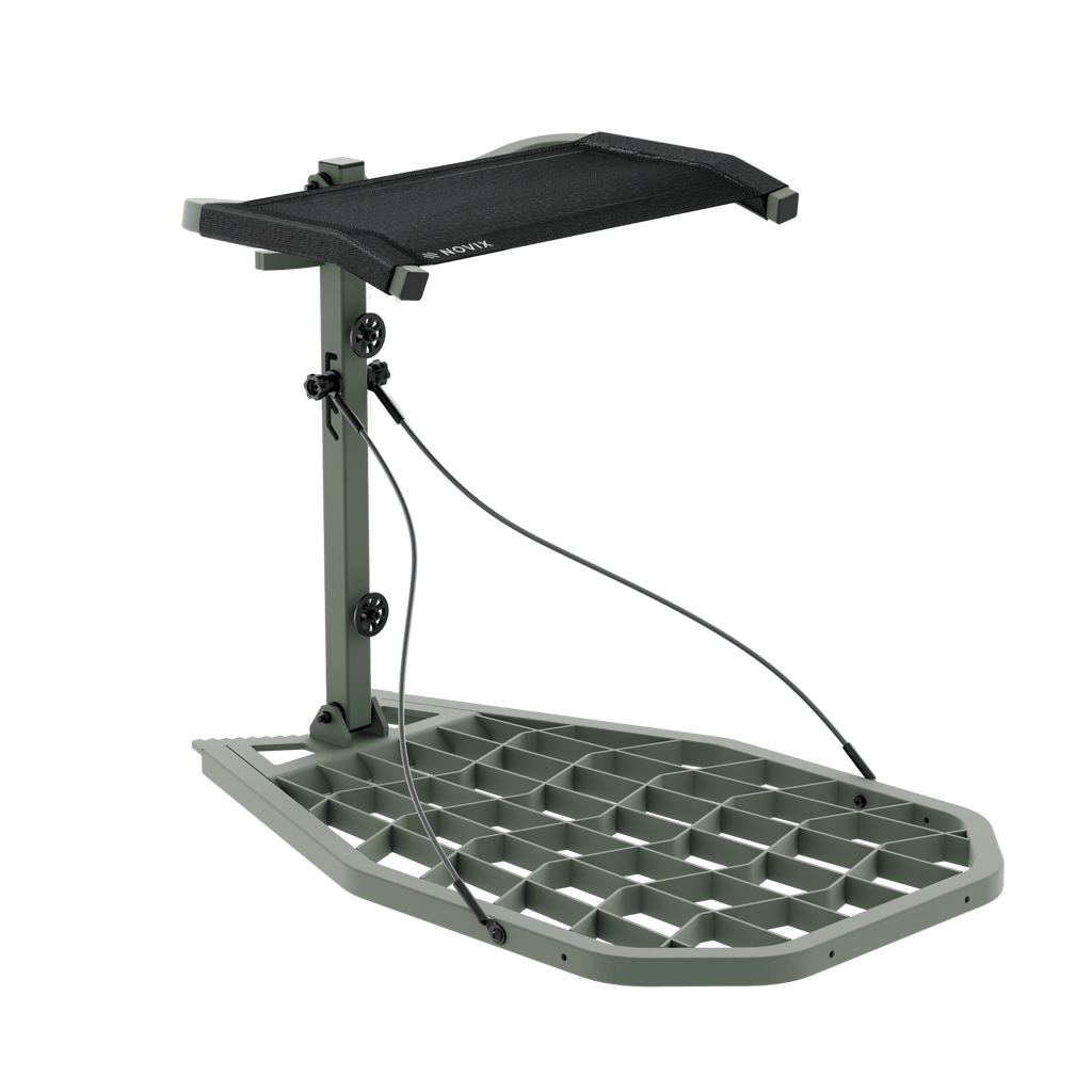 Raider Hang On Treestand - Ridge & River