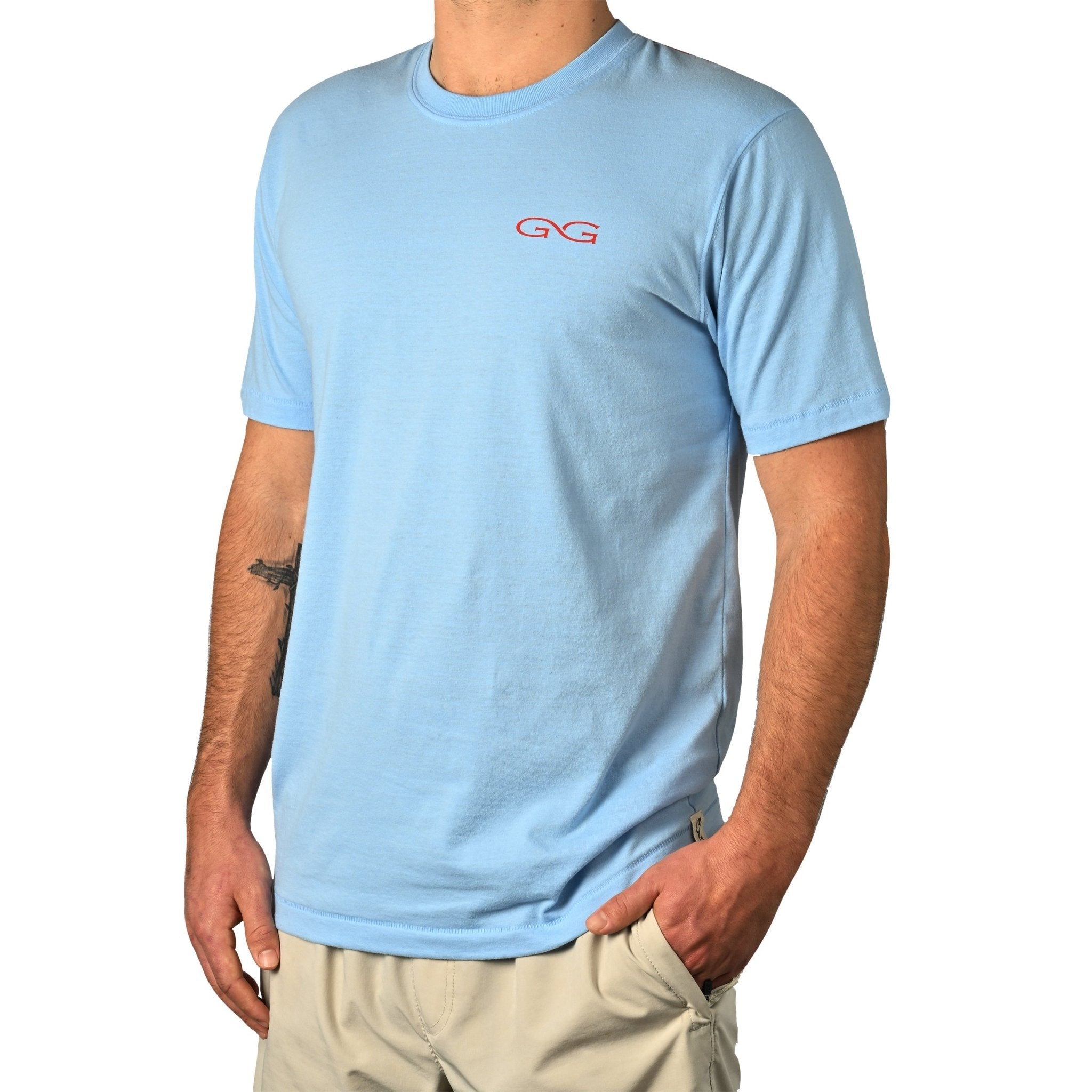 RainWater Graphic Tee - Ridge & River